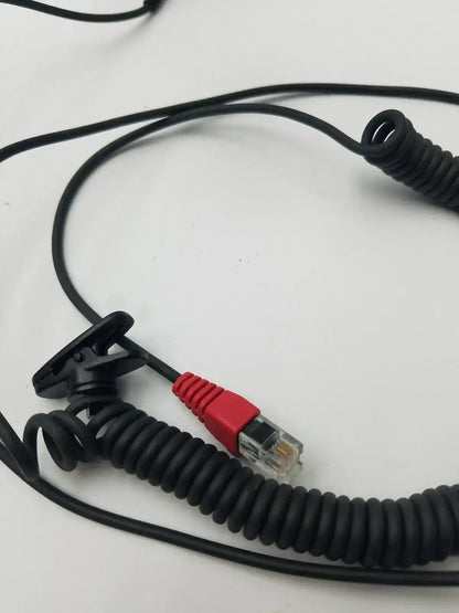 Unbranded A261200056 Headset / Ironing Microphone Headphones Medical Communication Headset, second-hand product photo 2