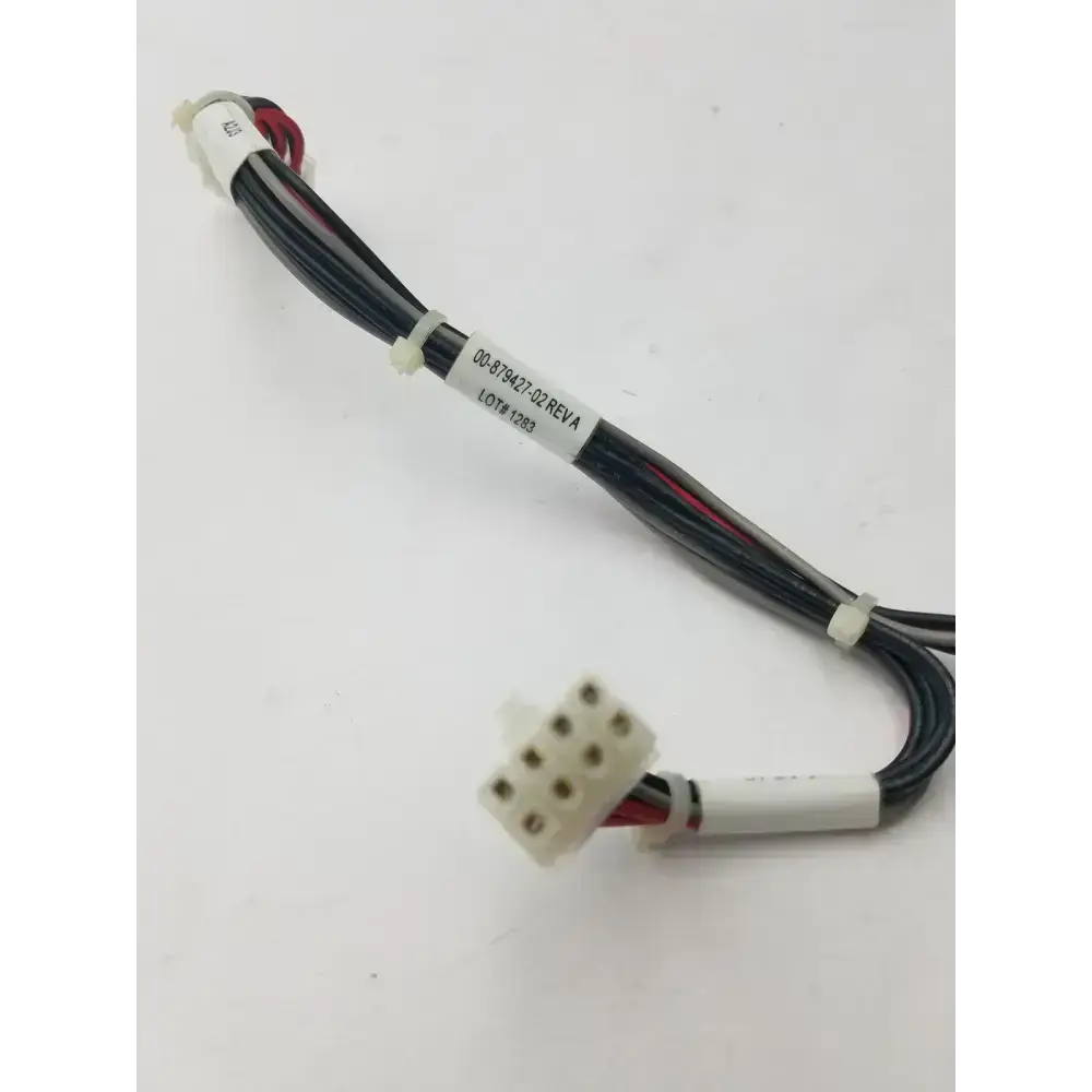 Generic A2J3 12 Pin Female to 8 Pin Female and 4 Pin Female Cable 00-87942-02 Rev A Splitter Cable, second-hand product photo 4
