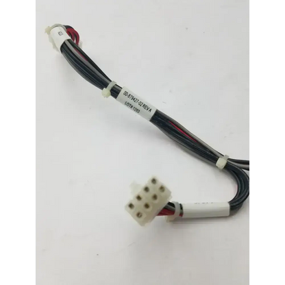 Generic A2J3 12 Pin Female to 8 Pin Female and 4 Pin Female Cable 00-87942-02 Rev A Splitter Cable, second-hand product photo 4