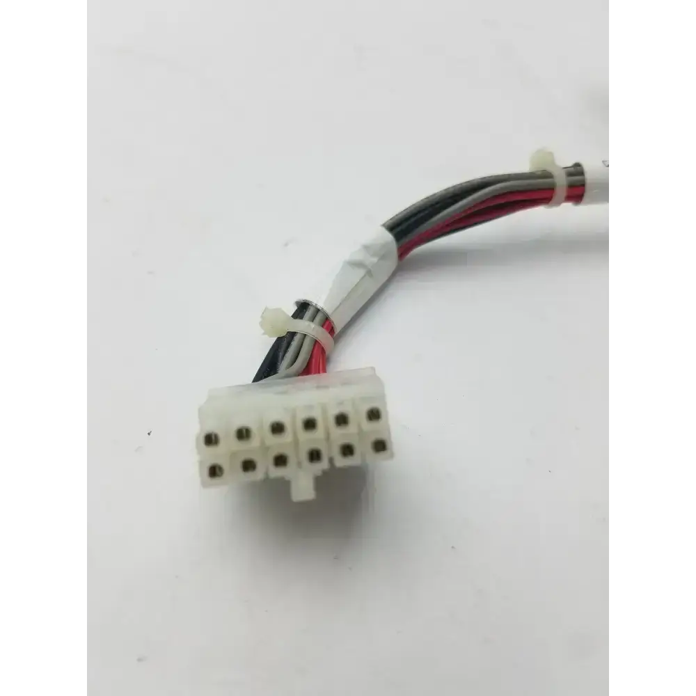 Generic A2J3 12 Pin Female to 8 Pin Female and 4 Pin Female Cable 00-87942-02 Rev A Splitter Cable, second-hand product photo 2