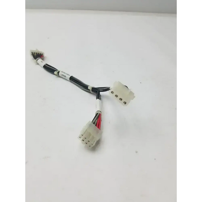 Generic A2J3 12 Pin Female to 8 Pin Female and 4 Pin Female Cable 00-87942-02 Rev A Splitter Cable, second-hand product photo 7