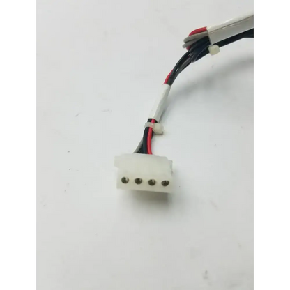 Generic A2J3 12 Pin Female to 8 Pin Female and 4 Pin Female Cable 00-87942-02 Rev A Splitter Cable, second-hand product photo 3