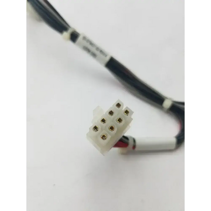 Generic A2J3 12 Pin Female to 8 Pin Female and 4 Pin Female Cable 00-87942-02 Rev A Splitter Cable, second-hand product photo 5