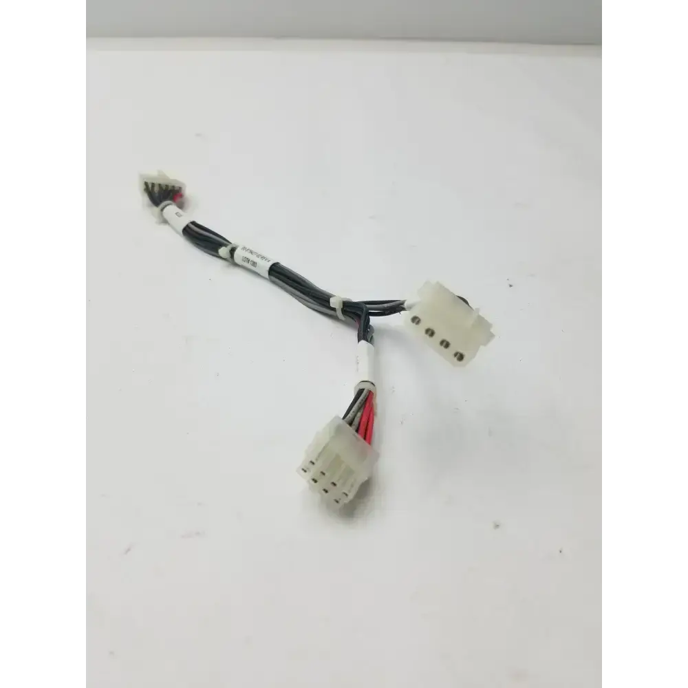 Generic A2J3 12 Pin Female to 8 Pin Female and 4 Pin Female Cable 00-87942-02 Rev A Splitter Cable, second-hand product photo 8