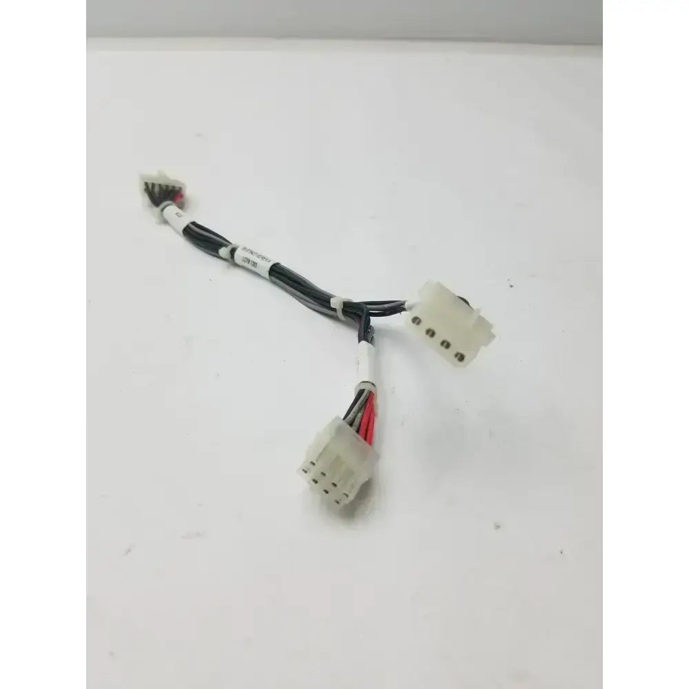 Generic A2J3 12 Pin Female to 8 Pin Female and 4 Pin Female Cable 00-87942-02 Rev A Splitter Cable, second-hand product photo 8
