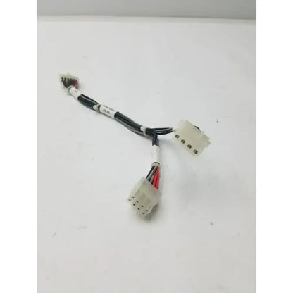 Generic A2J3 12 Pin Female to 8 Pin Female and 4 Pin Female Cable 00-87942-02 Rev A Splitter Cable, second-hand product photo 8