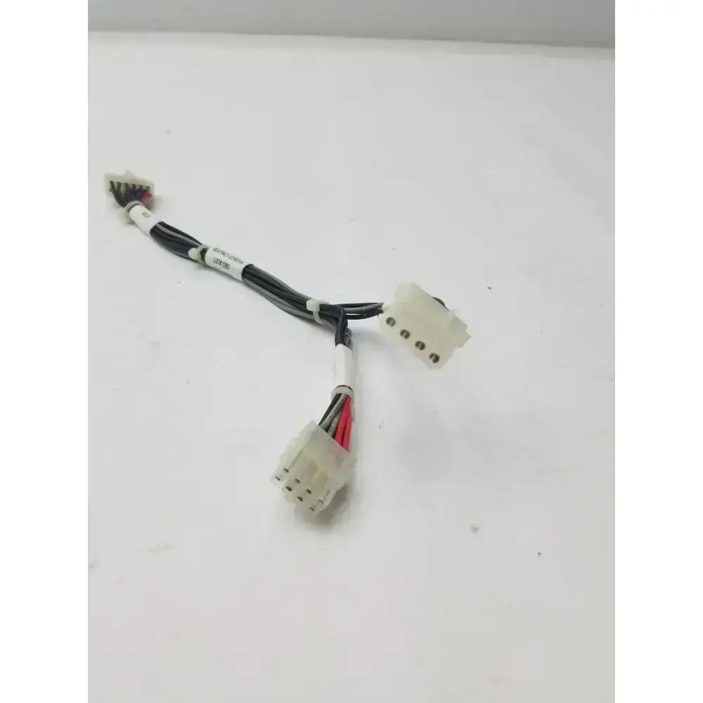 Generic A2J3 12 Pin Female to 8 Pin Female and 4 Pin Female Cable 00-87942-02 Rev A Splitter Cable, second-hand product photo 7