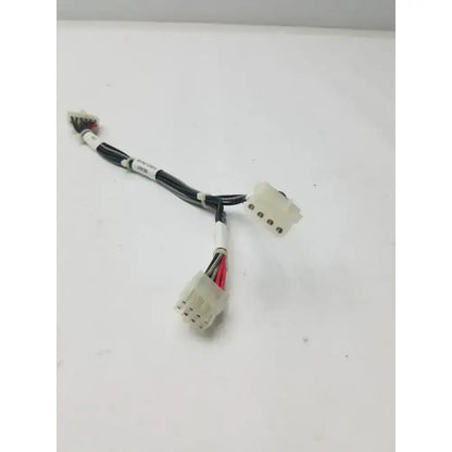 Generic A2J3 12 Pin Female to 8 Pin Female and 4 Pin Female Cable 00-87942-02 Rev A Splitter Cable, second-hand product photo 7