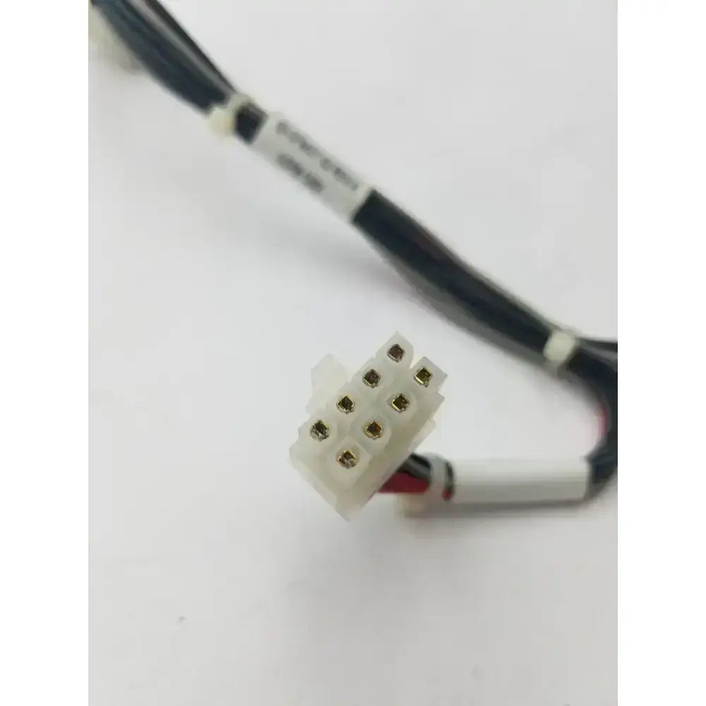 Generic A2J3 12 Pin Female to 8 Pin Female and 4 Pin Female Cable 00-87942-02 Rev A Splitter Cable, second-hand product photo 5