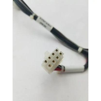 Generic A2J3 12 Pin Female to 8 Pin Female and 4 Pin Female Cable 00-87942-02 Rev A Splitter Cable, second-hand product photo 5