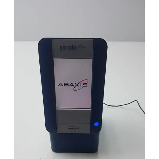 Abaxis Piccolo Xpress Chemistry Analyzer 1100-1000 Chemistry Analyzer, as-is (for parts) product photo 1