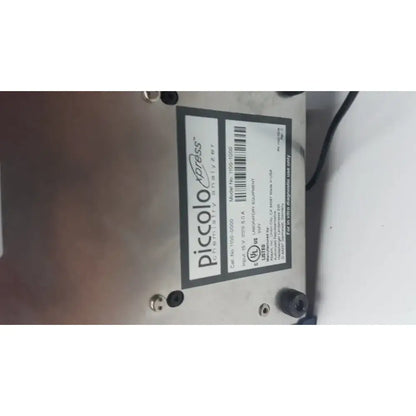 Abaxis Piccolo Xpress Chemistry Analyzer 1100-1000 Chemistry Analyzer, as-is (for parts) product photo 8