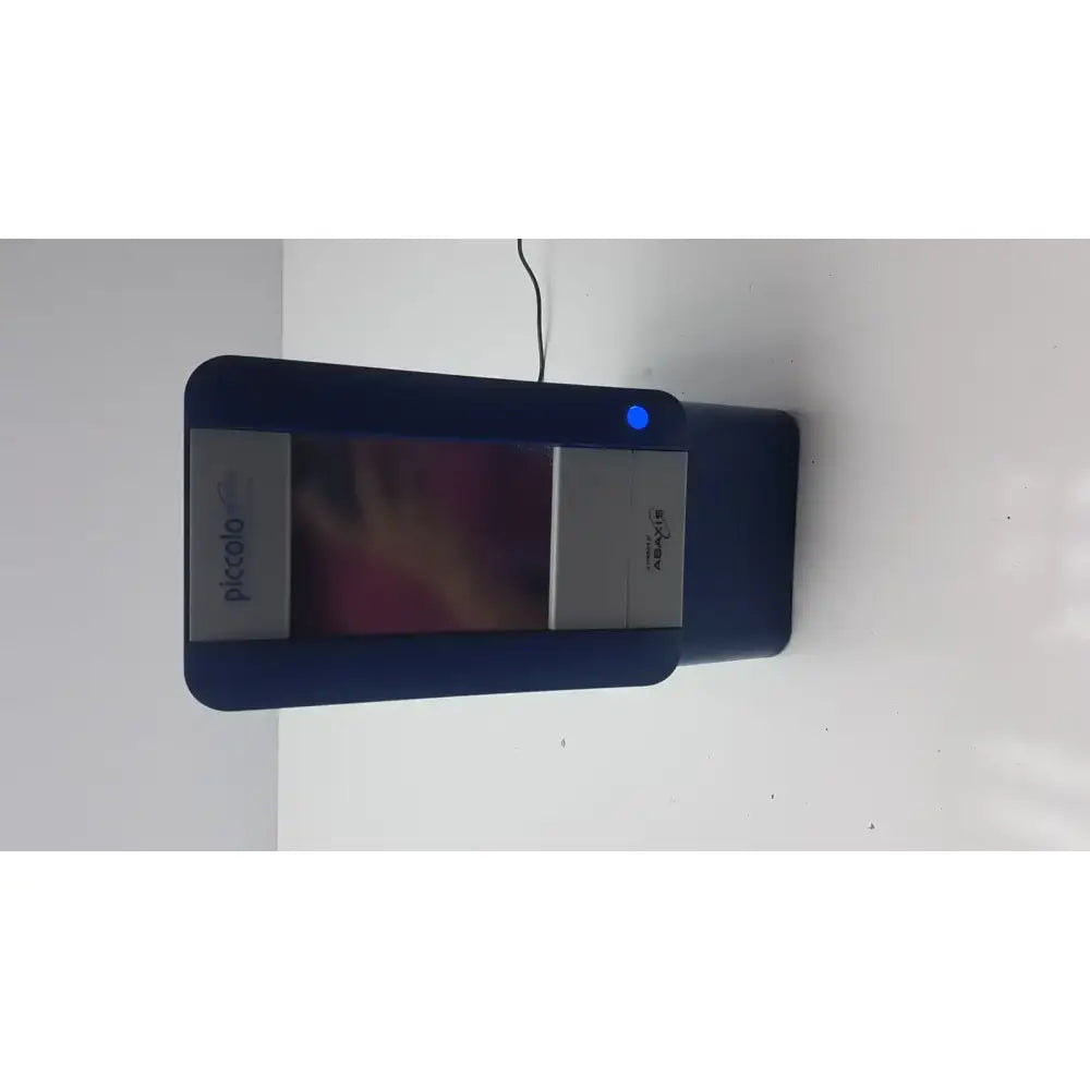 Abaxis Piccolo Xpress Chemistry Analyzer 1100-1000 Chemistry Analyzer, as-is (for parts) product photo 11