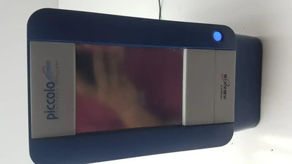 Abaxis Piccolo Xpress Chemistry Analyzer 1100-1000 Chemistry Analyzer, as-is (for parts) product photo 2