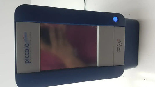 Abaxis Piccolo Xpress Chemistry Analyzer 1100-1000 Chemistry Analyzer, as-is (for parts) product photo 2