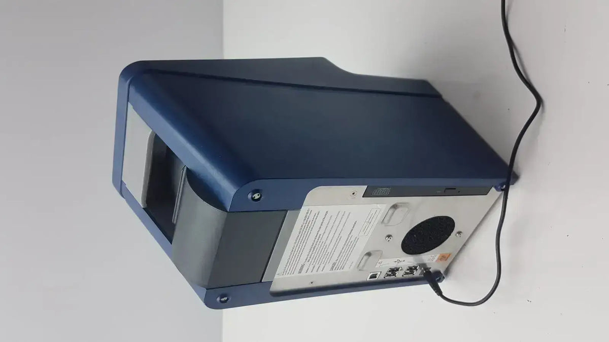 Abaxis Piccolo Xpress Chemistry Analyzer 1100-1000 Chemistry Analyzer, as-is (for parts) product photo 5