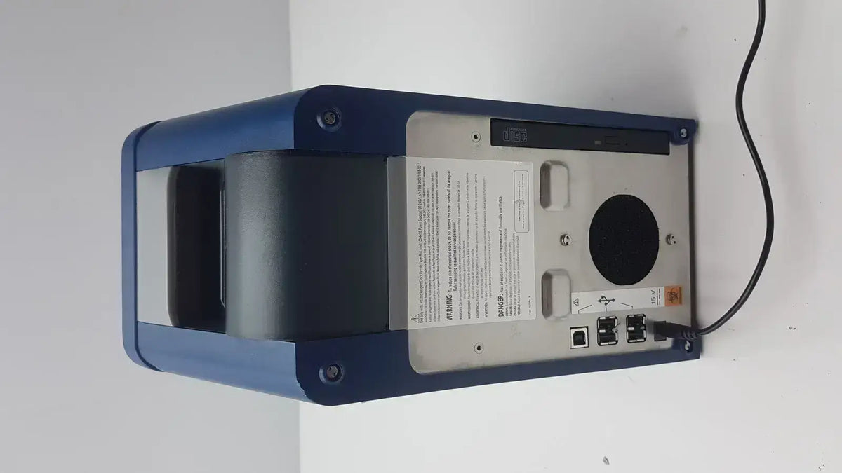 Abaxis Piccolo Xpress Chemistry Analyzer 1100-1000 Chemistry Analyzer, as-is (for parts) product photo 9