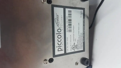 Abaxis Piccolo Xpress Chemistry Analyzer 1100-1000 Chemistry Analyzer, as-is (for parts) product photo 8