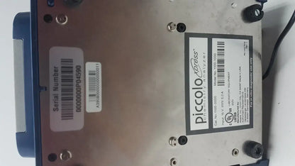 Abaxis Piccolo Xpress Chemistry Analyzer 1100-1000 Chemistry Analyzer, as-is (for parts) product photo 7