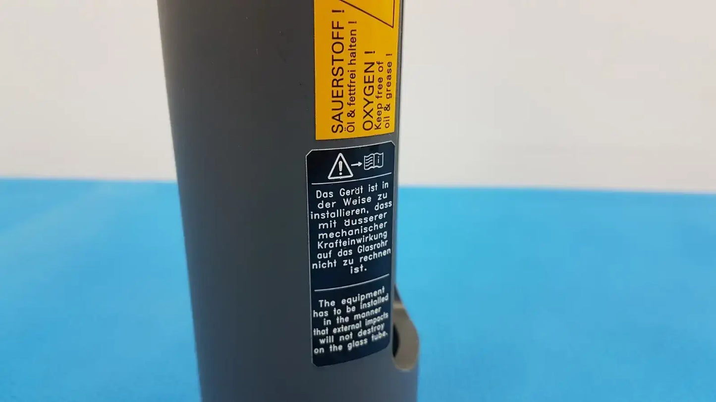 ABB FGM11 D10A11-240394094/X004 – Gas Flow Meter Gas Flow Meter, second-hand product photo 8