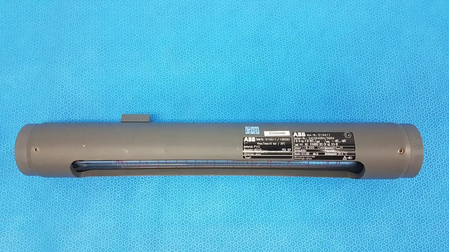 ABB FGM11 D10A11-240394094/X004 – Gas Flow Meter Gas Flow Meter, second-hand product photo 1