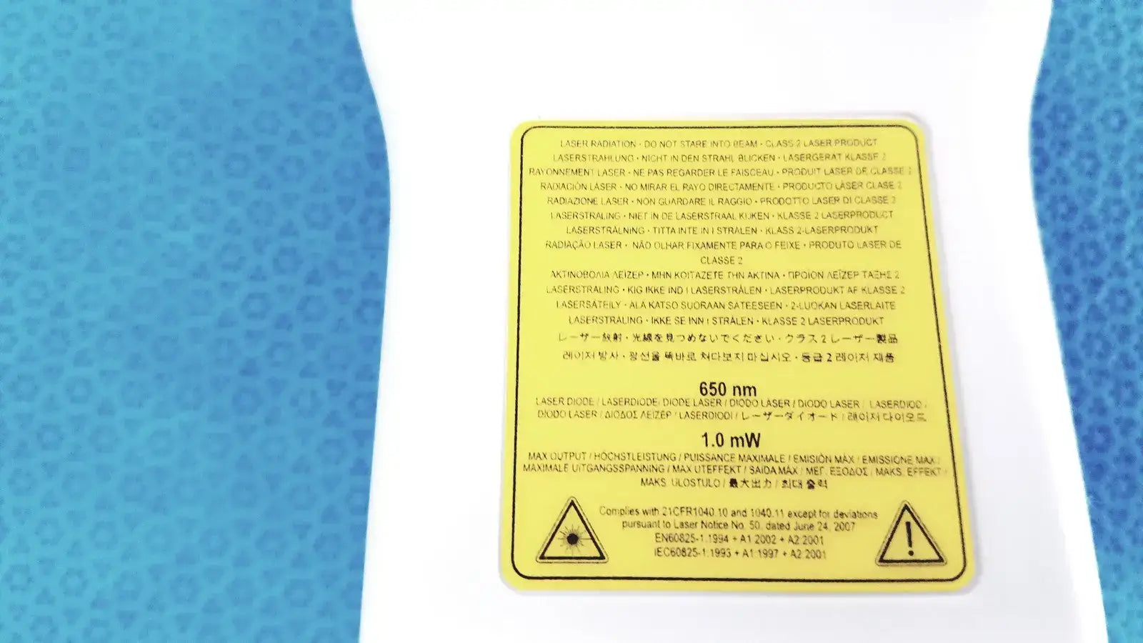 Abbott i-STAT 1 300-G Handheld Blood Analyzer (Need Battery) Handheld Blood Analyzer, second-hand product photo 10