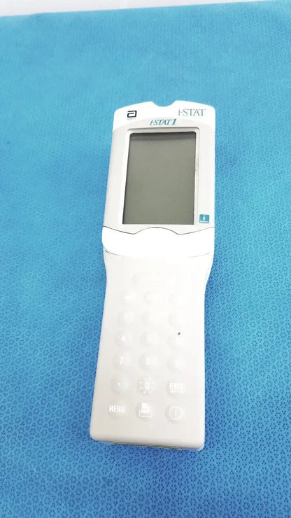 Abbott i-STAT 1 300-G Handheld Blood Analyzer (Need Battery) Handheld Blood Analyzer, second-hand product photo 1