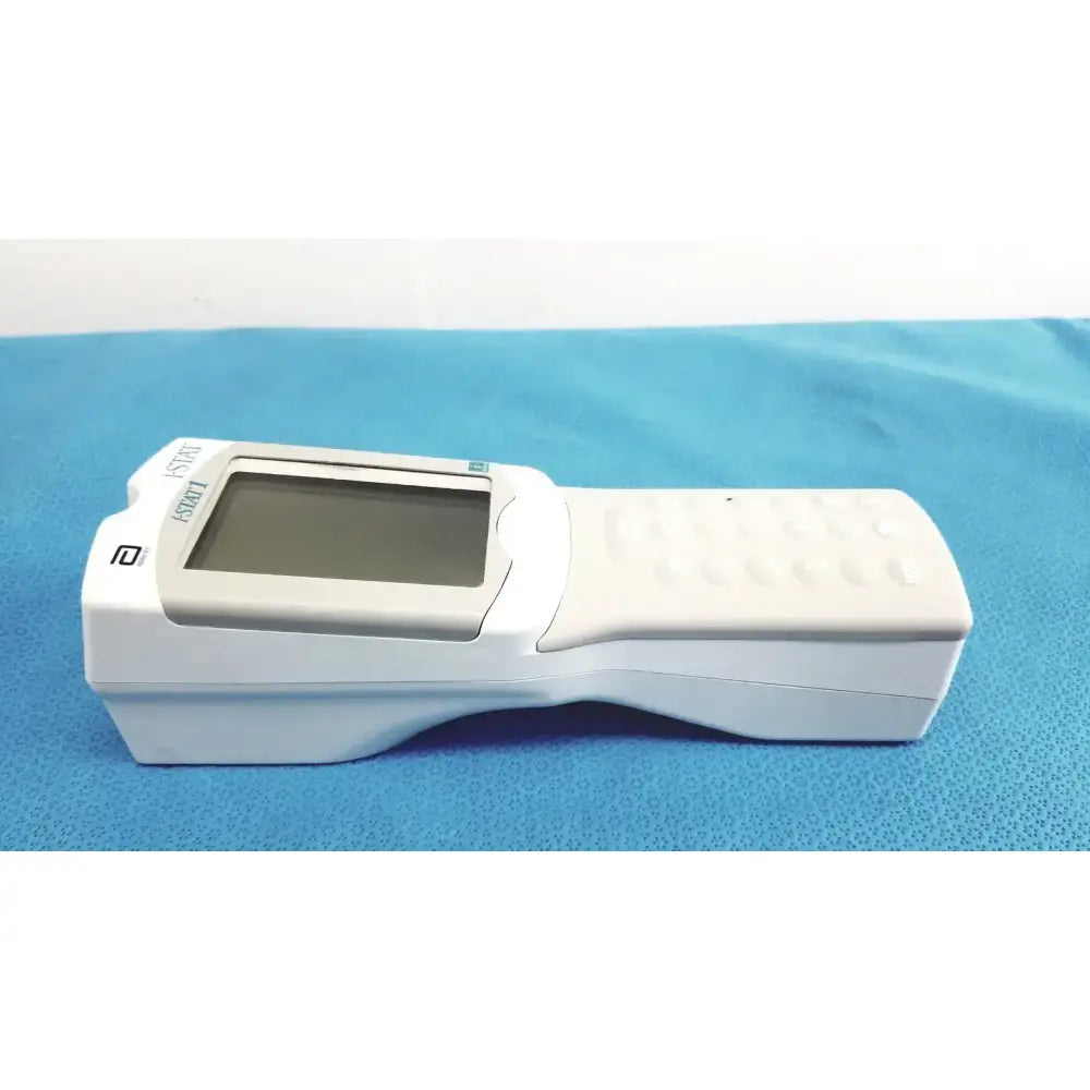 Abbott i-STAT 1 300-G Handheld Blood Analyzer (Need Battery) Handheld Blood Analyzer, second-hand product photo 7
