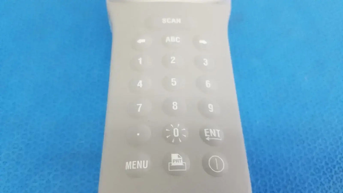 Abbott i-STAT 1 300-G Handheld Blood Analyzer w/ EBL 9V 600mAh Battery Blood Analyzer, second-hand product photo 8