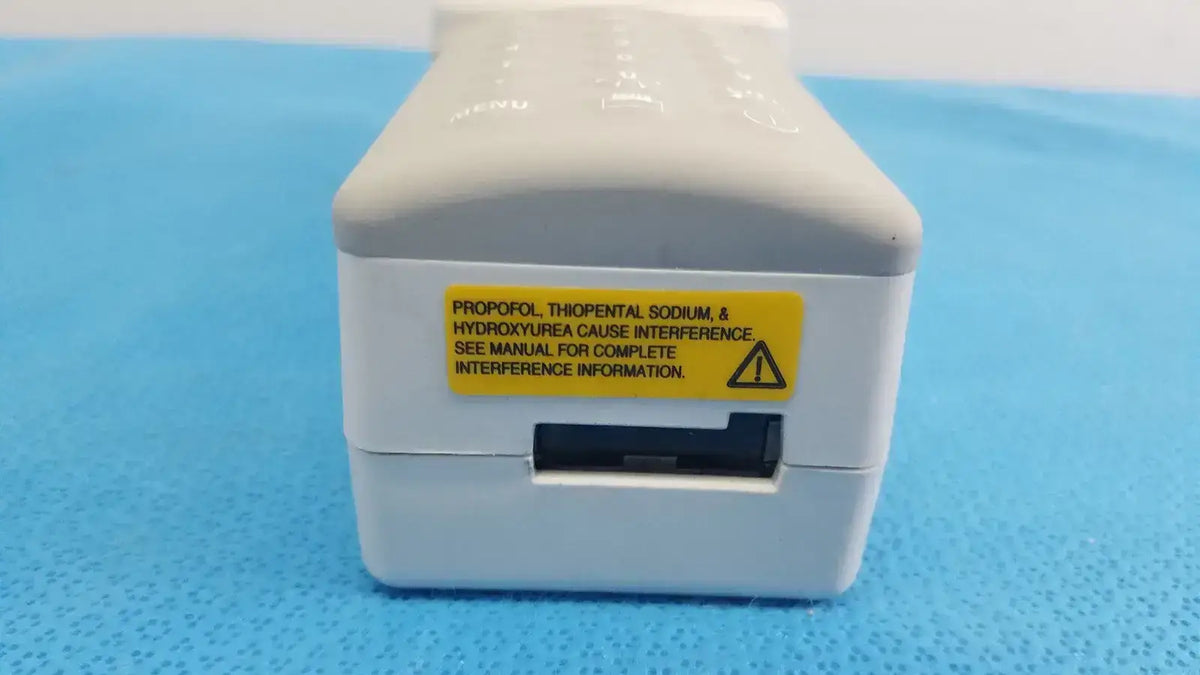 Abbott i-STAT 1 300-G Handheld Blood Analyzer w/ EBL 9V 600mAh Battery Blood Analyzer, second-hand product photo 3