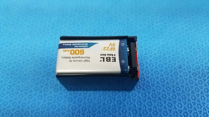 Abbott i-STAT 1 300-G Handheld Blood Analyzer w/ EBL 9V 600mAh Battery Blood Analyzer, second-hand product photo 15