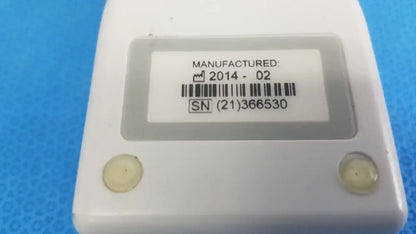 Abbott i-STAT 1 300-G Handheld Blood Analyzer w/ EBL 9V 600mAh Battery Blood Analyzer, second-hand product photo 7