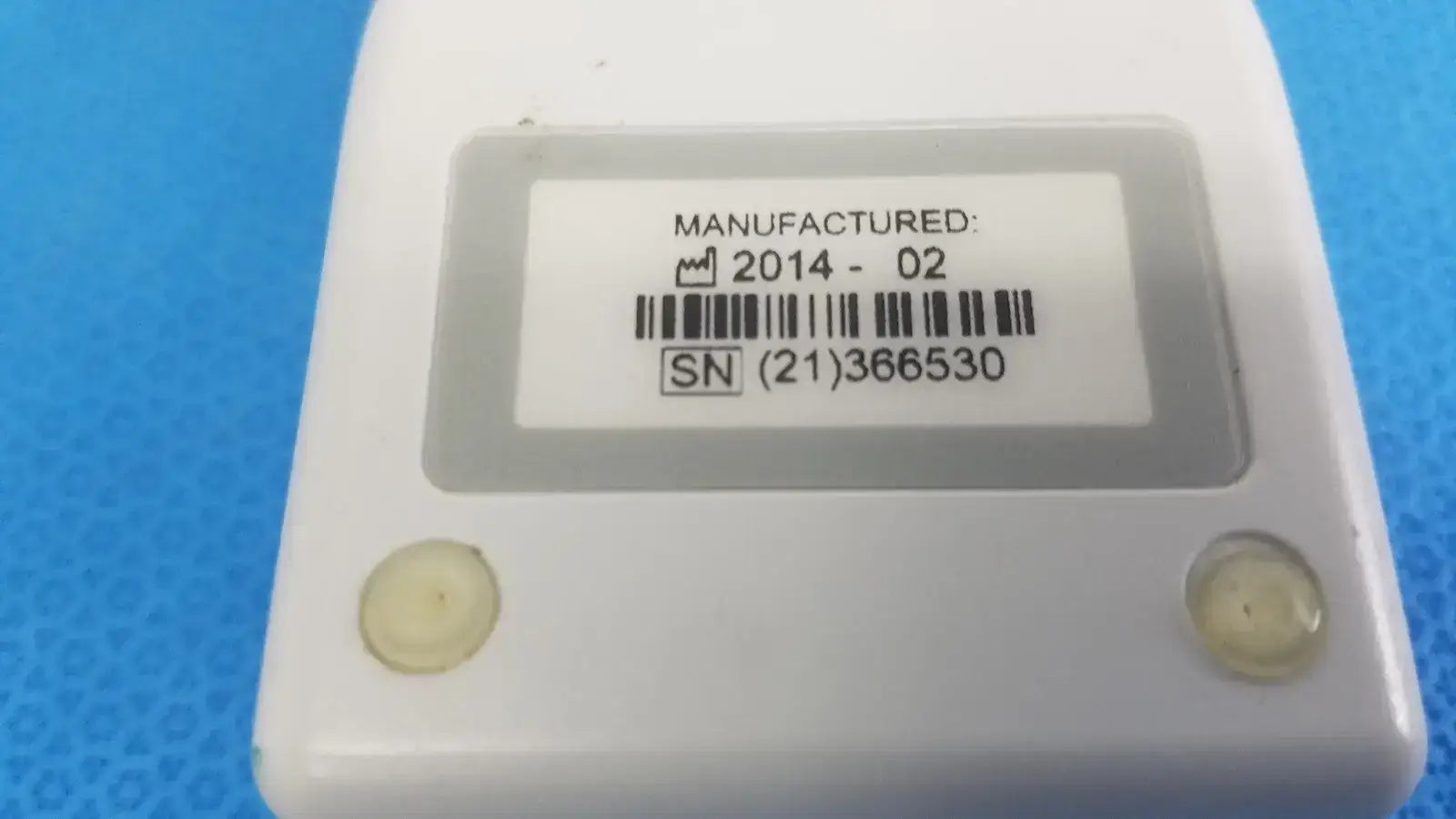 Abbott i-STAT 1 300-G Handheld Blood Analyzer w/ EBL 9V 600mAh Battery Blood Analyzer, second-hand product photo 7