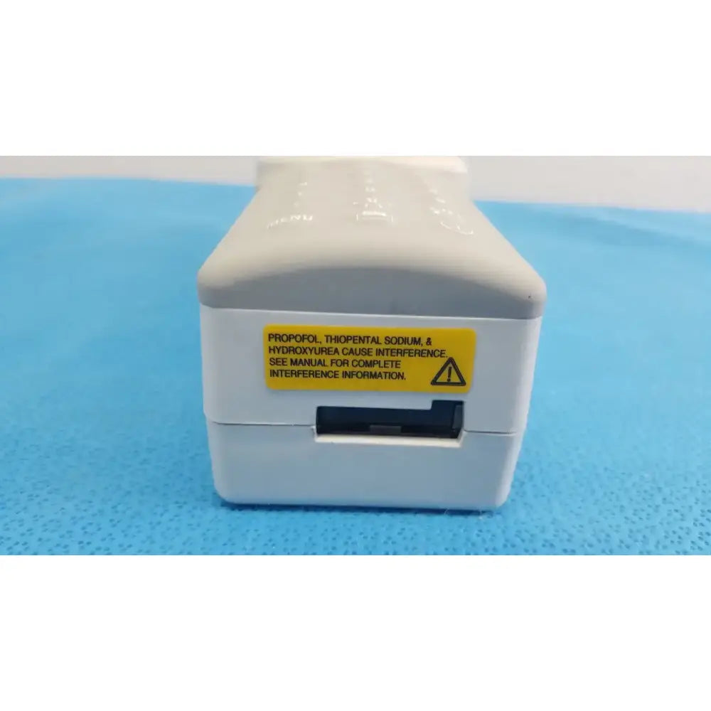 Abbott i-STAT 1 300-G Handheld Blood Analyzer w/ EBL 9V 600mAh Battery Blood Analyzer, second-hand product photo 3
