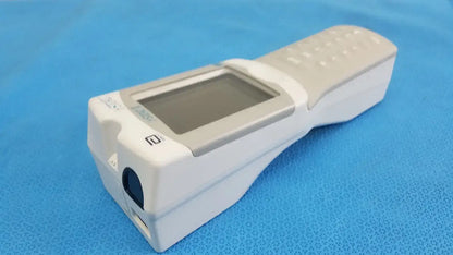 Abbott i-STAT 1 300-G Handheld Blood Analyzer w/ EBL 9V 600mAh Battery Blood Analyzer, second-hand product photo 4