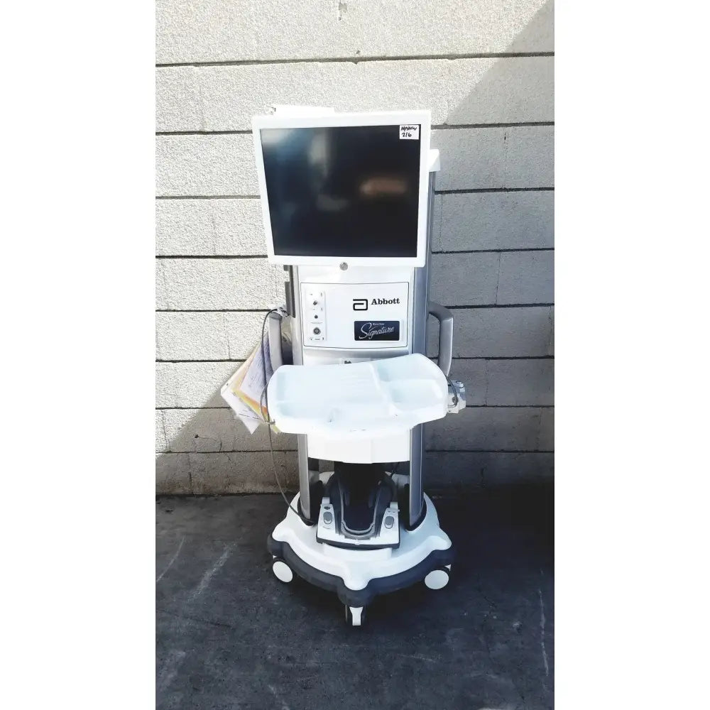 Reuse Medical Abbott Whitestar Signature Phacoemulsification System - 201159176 Other Medical & Lab Equipment, second-hand product photo 1