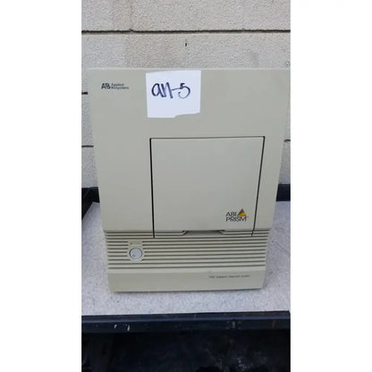Reuse Medical ABI Prism 7000 Sequence Detection System PCR Thermal Cyclers, second-hand product photo 1