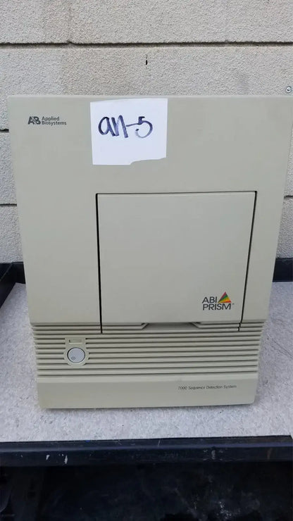 Reuse Medical ABI Prism 7000 Sequence Detection System PCR Thermal Cyclers, second-hand product photo 1