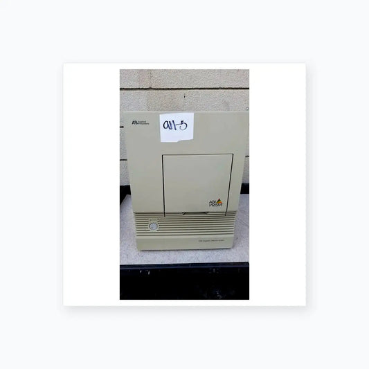 Reuse Medical ABI Prism 7000 Sequence Detection System PCR Thermal Cyclers, second-hand product photo 1