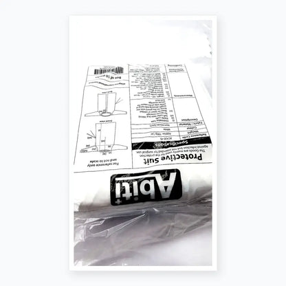 Abiti Level 2 Isolation Gown Protective Suit Isolation Gown, second-hand product photo 3