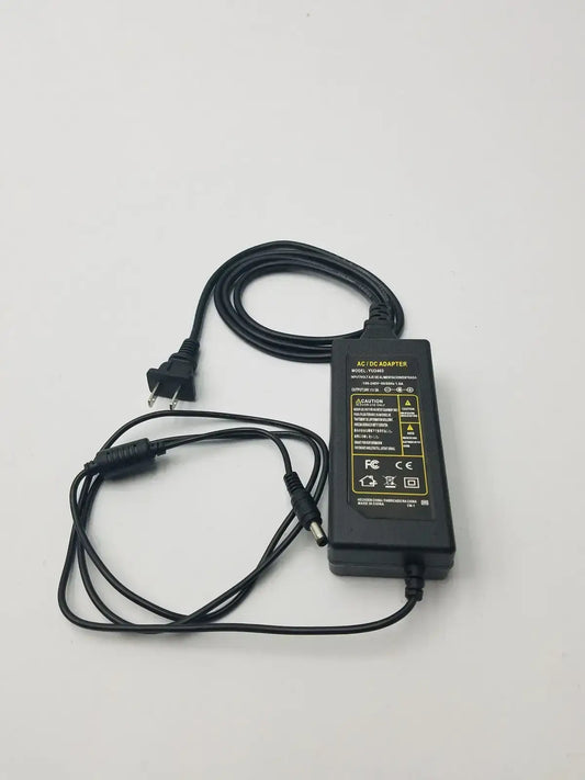 Generic AC/DC Adapter Model:YU0510 (100-240V-50/60Hz 1.6A) AC/DC Power Adapter, second-hand product photo 1