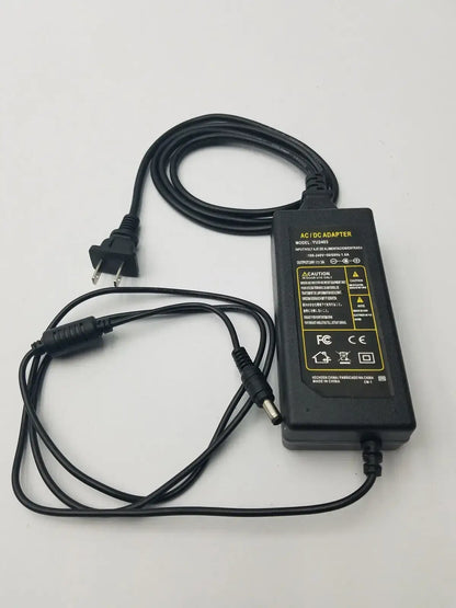 Generic AC/DC Adapter Model:YU0510 (100-240V-50/60Hz 1.6A) AC/DC Power Adapter, second-hand product photo 2