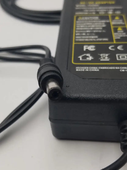 Generic AC/DC Adapter Model:YU0510 (100-240V-50/60Hz 1.6A) AC/DC Power Adapter, second-hand product photo 9