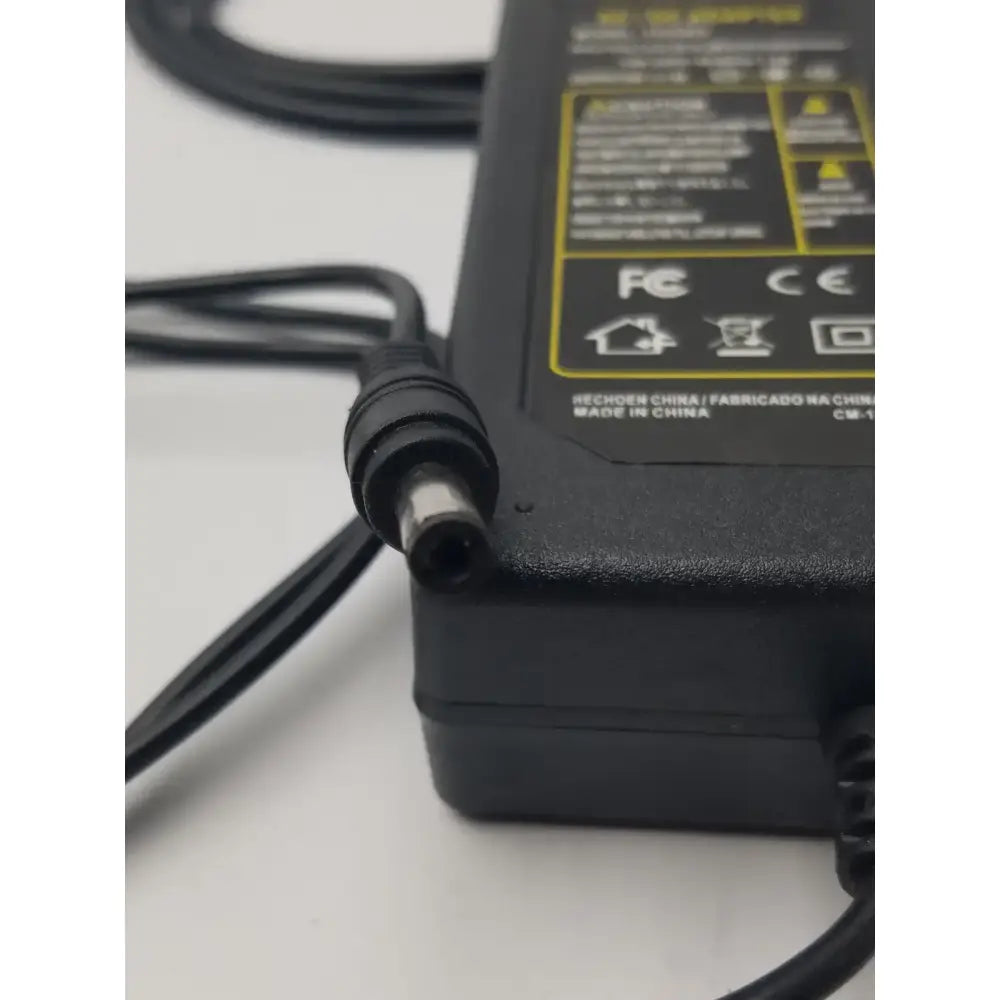 Generic AC/DC Adapter Model:YU0510 (100-240V-50/60Hz 1.6A) AC/DC Power Adapter, second-hand product photo 9