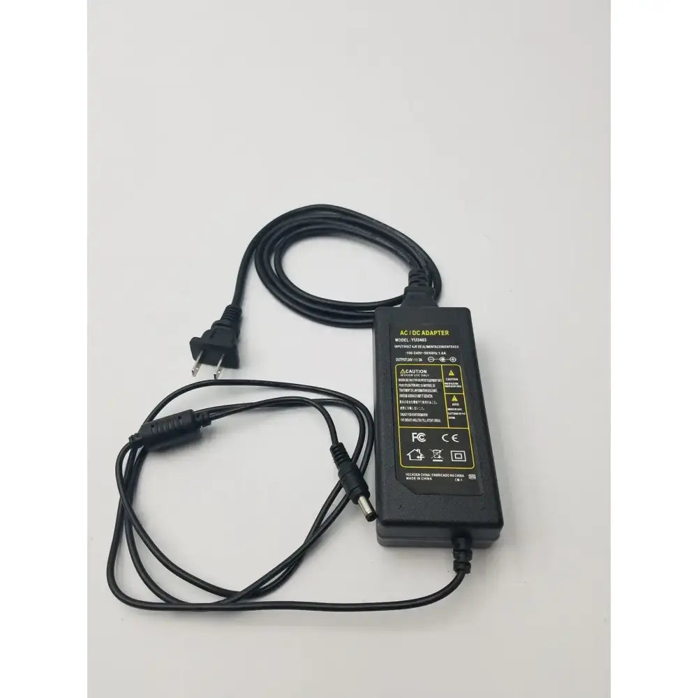 Generic AC/DC Adapter Model:YU0510 (100-240V-50/60Hz 1.6A) AC/DC Power Adapter, second-hand product photo 7