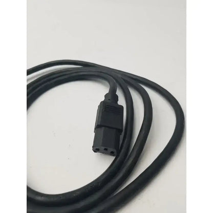 Generic AC Power Cord Cable for PC Monitor Computer Printer Power Cord, second-hand product photo 6