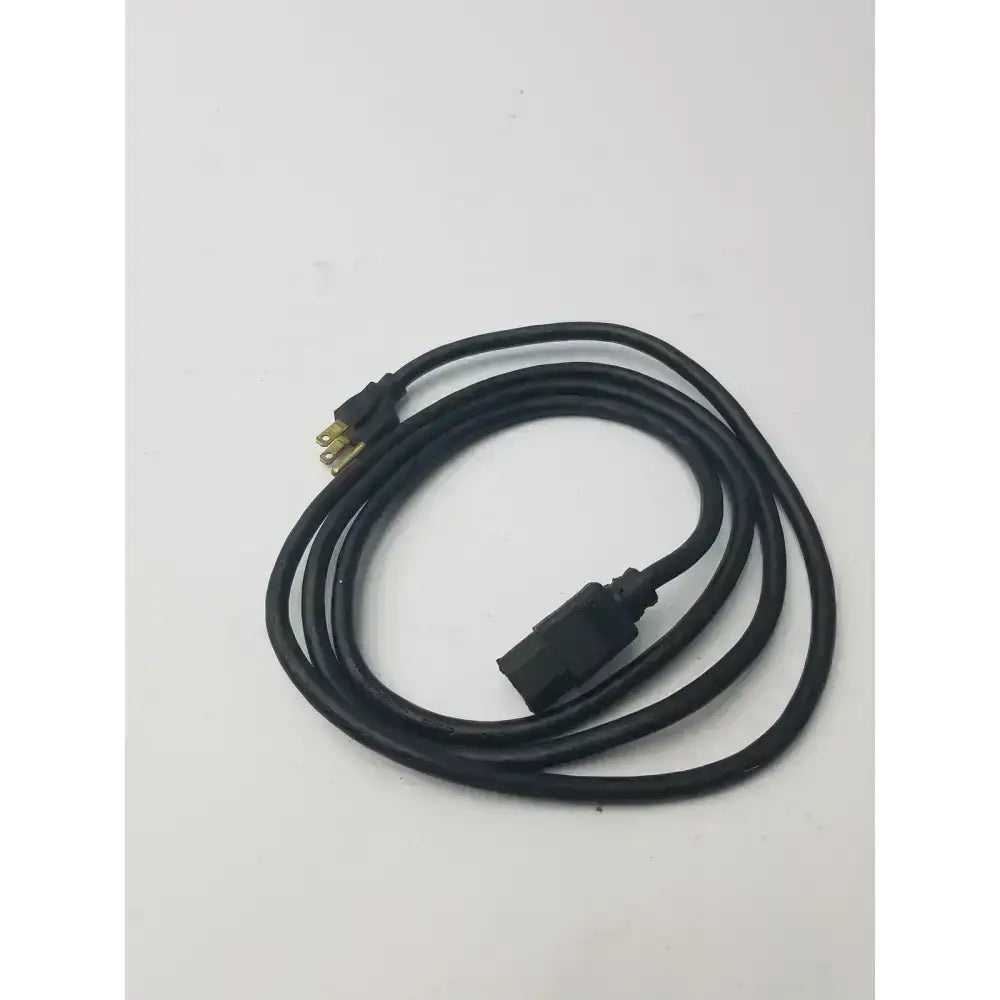 Generic AC Power Cord Cable for PC Monitor Computer Printer Power Cord, second-hand product photo 2