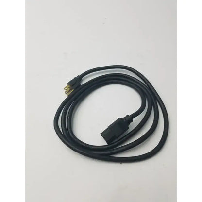 Generic AC Power Cord Cable for PC Monitor Computer Printer Power Cord, second-hand product photo 2