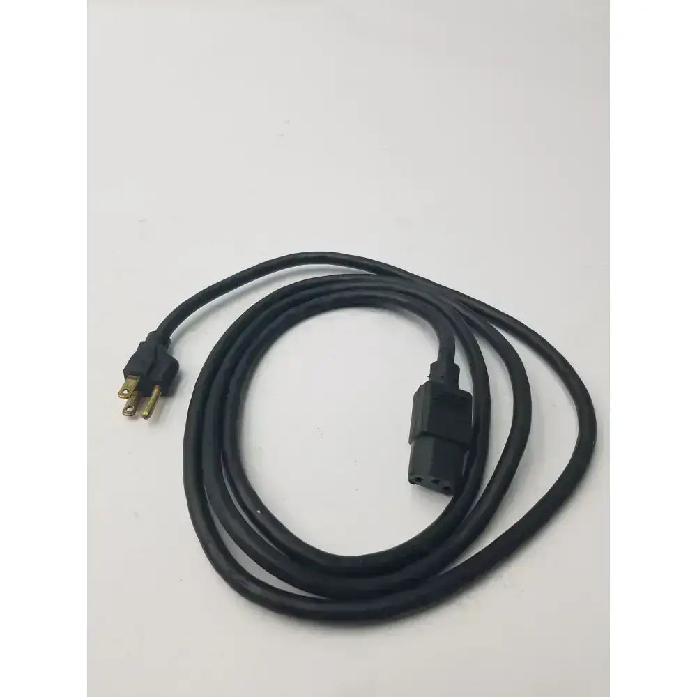 Generic AC Power Cord Cable for PC Monitor Computer Printer Power Cord, second-hand product photo 5