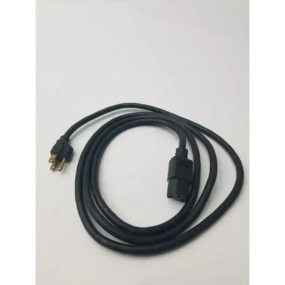 Generic AC Power Cord Cable for PC Monitor Computer Printer Power Cord, second-hand product photo 5